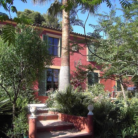 Sous L'Olivier Bed & Breakfast ม็องตง ภายนอก รูปภาพ
