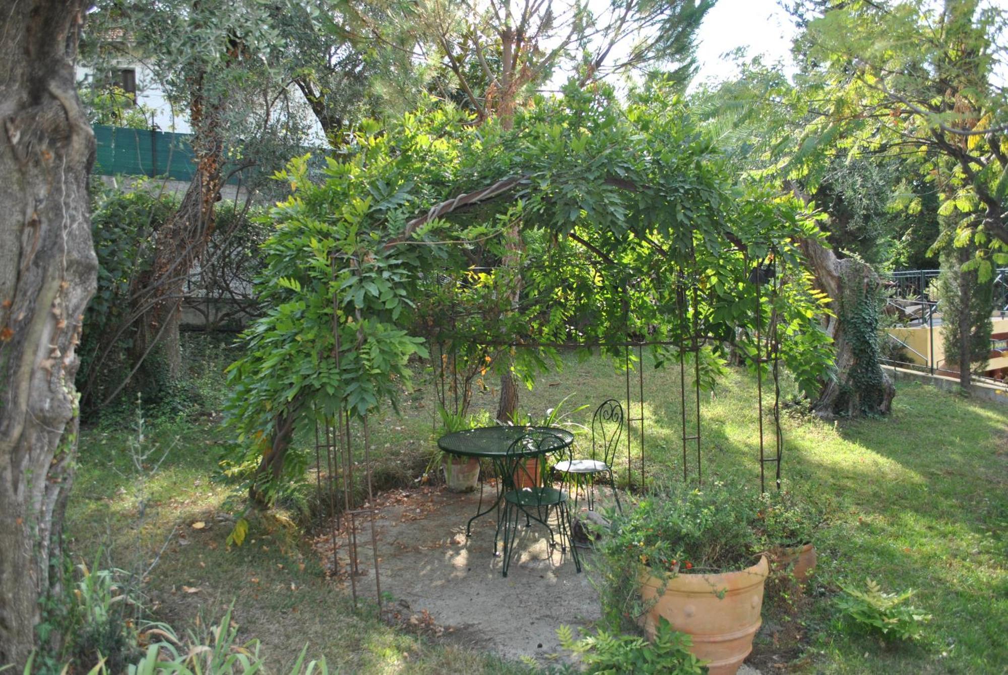 Sous L'Olivier Bed & Breakfast ม็องตง ภายนอก รูปภาพ