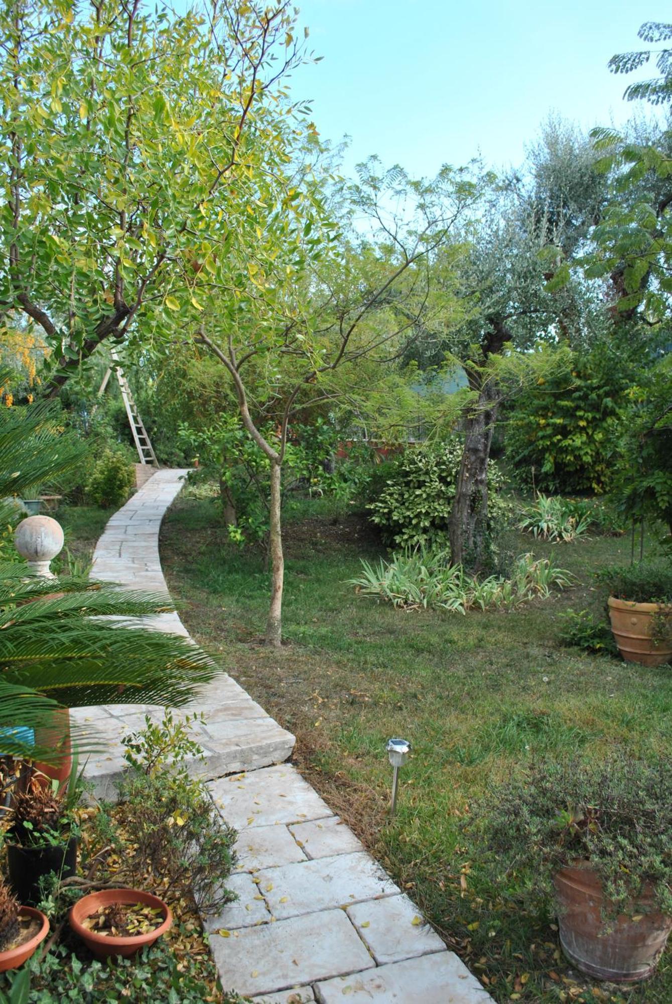 Sous L'Olivier Bed & Breakfast ม็องตง ภายนอก รูปภาพ