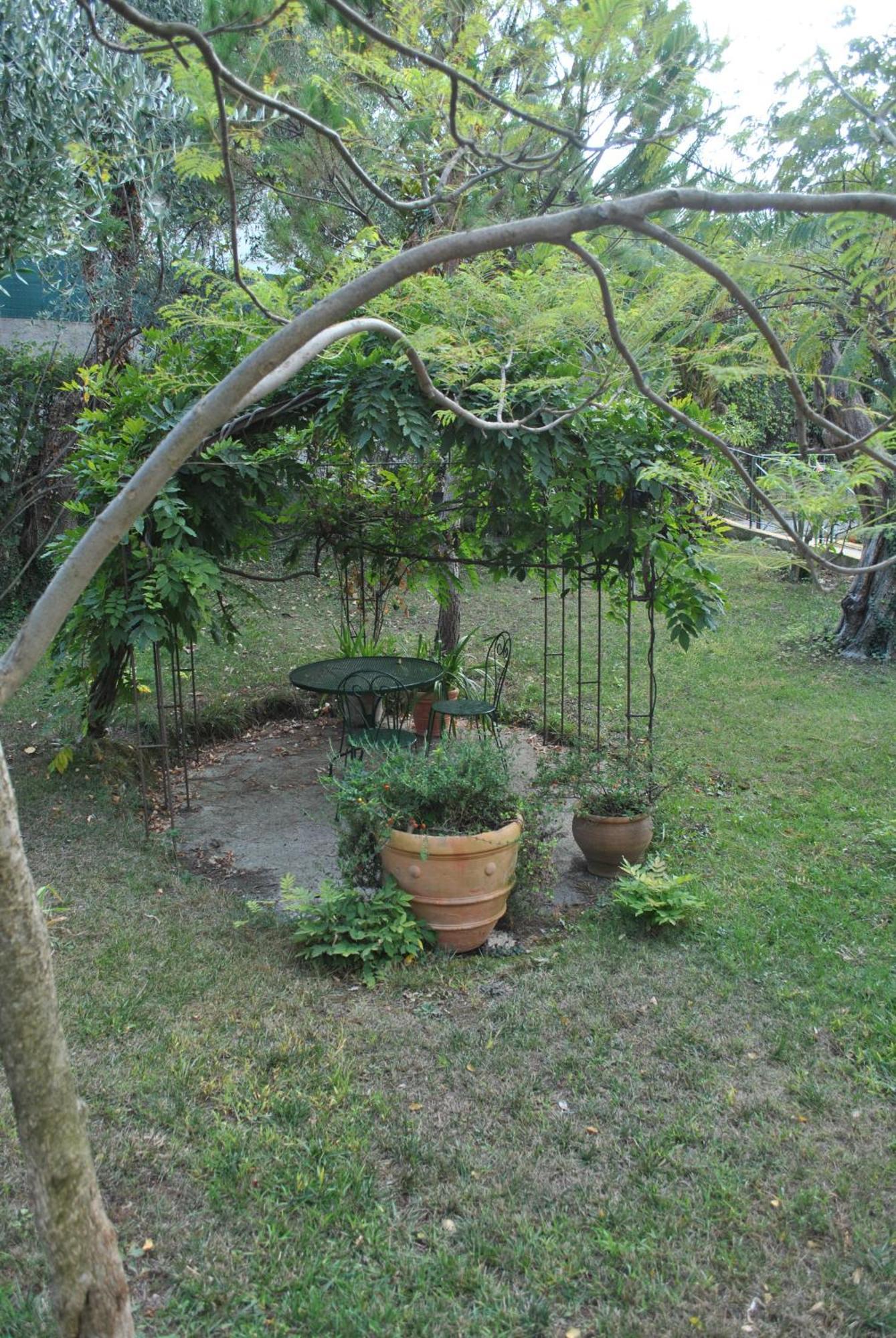 Sous L'Olivier Bed & Breakfast ม็องตง ภายนอก รูปภาพ